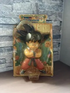 ドラゴンボール DXソフビフィギュア3 悟空