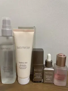 belleriere ベルリエ スキンケア 4点セット - メルカリ