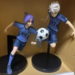 ブルーロック　フィギュア　凪　玲王