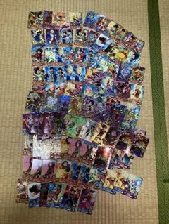 スーパードラゴンボールヒーローズ　114枚セット　引退品