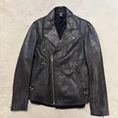 2026年最新】Miharayasuhiro メンズ レザージャケット・ライダースの