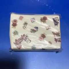 アンパンマンミュージアム限定 カードケース ミニポーチ