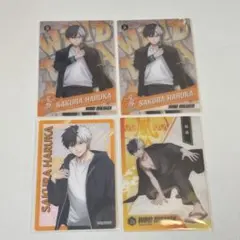 WIND BREAKER 桜遥 カードまとめ売り