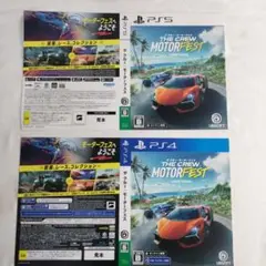【販促品】非売品 ダミージャケット The Crew Motorfest