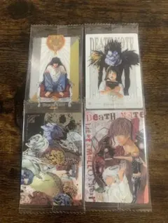 DEATHNOTE デスノート ウエハース シークレット 30 02 22 26
