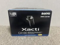 SANYO Xacti DMX-CA100 防水ビデオカメラ 本体のサムネイル