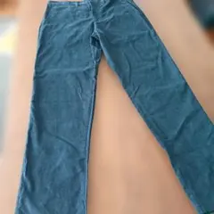 Nike ストレートデニムパンツ ブラックグレー