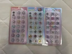 サンリオ Kira★Coro ステッカー 3種セット