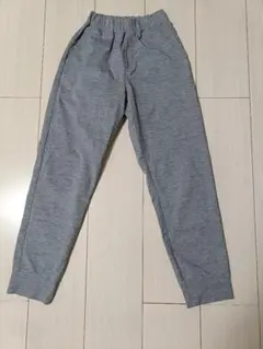 ユニクロ＊キッズ　長ズボン２枚セット ウエストゴム