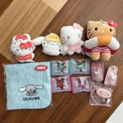 サンリオ　ガチャガチャ/食玩/一番くじ他　まとめ売り