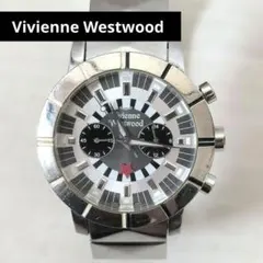 【稼働品】Vivienne Westwood 腕時計クロノグラフ VW-2049のサムネイル