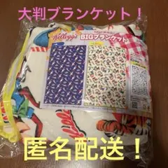 非売品！ケロッグ　BIGブランケット