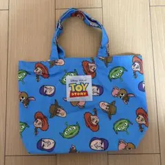 トイストーリー バズ ウッディ ジェシー ディズニー トートバッグ 福袋