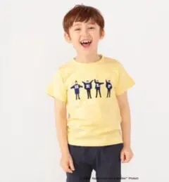 【美品】SHIPS【THE BEATLES】TEE