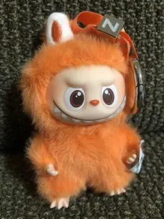 POPMART LABUBU イニシャル Z ~Pin For Love~