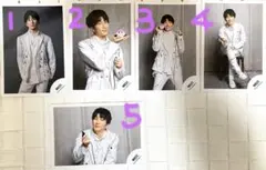 WEST.濵田崇裕　公式写真47枚セット