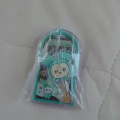 TWICE LOVELYS チョコがけボーロチャーム　ミナ　ミブリー