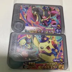 ポケモンフレンダベストタック第二弾STワンダーピック2枚