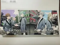 うたプリ フィクション ノンフィクション 初回限定盤 2枚セットCD