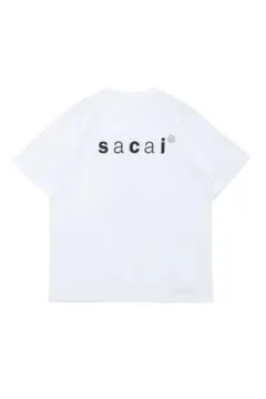 2026年最新】WTAPS sacai embroidery t-shirtの人気アイテム - メルカリ