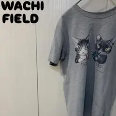 WACHI FIELD Tシャツのサムネイル
