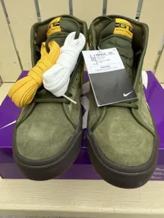 ANTIHERO × Nike SB Zoom Blazer Mid