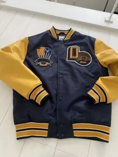 スタジャン レザー