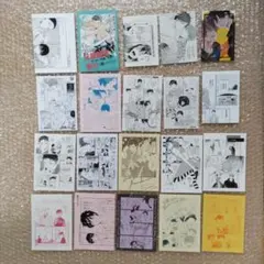 BLコミック 特典ペーパー イラストカード まとめ売り - メルカリ