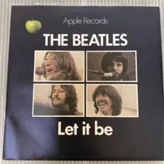 2025年最新】BEATLES LET IT BE EPの人気アイテム - メルカリ