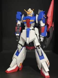 ガンプラ ジャンク プラモデル1/100 MG Zガンダム Ver.2.0 - メルカリ
