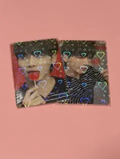 TXT テヒョン トレカ セット TOMORROW X TOGETHER