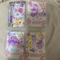 アイカツカード 星宮いちご エンジェリーシュガー トゥインクル