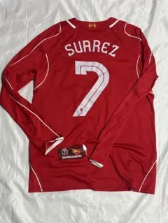 2025年最新】スアレス リバプールの人気アイテム - メルカリ