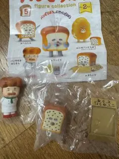 パンどろぼう　フィギュアコレクション2