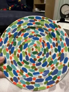トリビュート 21 PLATE 日比野克彦 皿のサムネイル