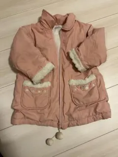 familiar ピンク ジャケット 90サイズ