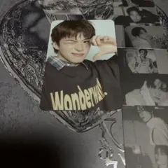 TREASURE wonderwall B アサヒ トレカ