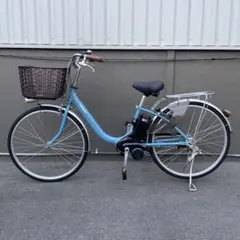 Panasonic 電動アシスト自転車8.9Ah 26GPXN63 - メルカリ