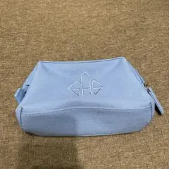 ETTINGER ANA コラボ トラベルポーチ
