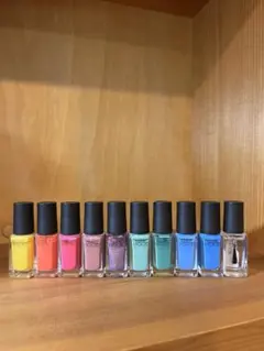 NAIL HOLIC ネイルホリック 10本セットのサムネイル