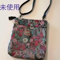 リバティ　ショルダーバッグ