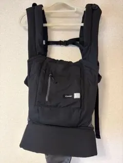 Combi 抱っこ紐 ブラックのサムネイル