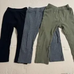 パンツ　3枚セット