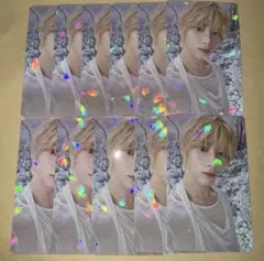 TXT トレカ sanctuary weverse 特典 ボムギュ ×11