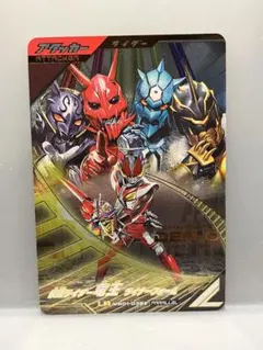 仮面ライダー電王 ライナーフォーム LR パラレル ガンバレジェンズ
