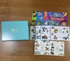 バイリンガルベイビー　My first 48 sounds 絵本　知育　英会話