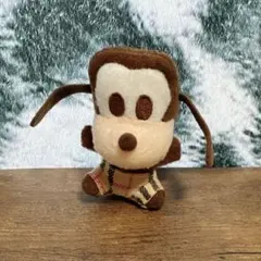 グーフィー　ぬいぐるみ　Disney baby ディズニー　小さい　かわいい