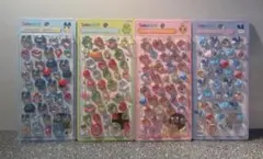 【正規品！】ボンボンドロップシールたまごっち　4種