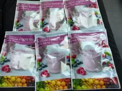 YOGINI FOOD 100 mix berry 6袋セットのサムネイル