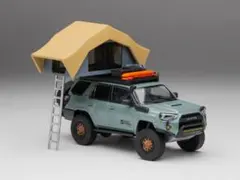 GCD ダイキャストトーク 限定 1/64 - トヨタ 4ランナー プレランナー